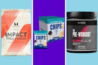 MyProtein Sale of Up to 55%
