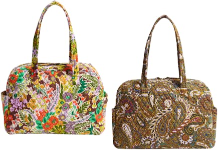 Vera Bradley Weekender Bag