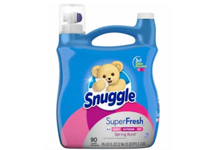 Snuggle Softener