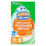 Scrubbing Bubbles Fresh Brush Refills
