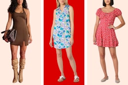 Women's Dresses Are Starting at $14.40 at JCPenney card image