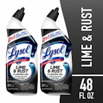 Lysol Toilet Bowl Cleaner 2-Pack