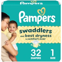 3 Pampers Diaper Packs