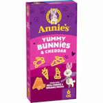Annie's Yummy Bunnies Pasta