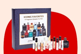 This Men’s Fragrance Sampler Set Is Only $29 at JCPenney ($86 Value) card image