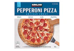 Kirkland Signature Frozen Pizzas 4-Pack