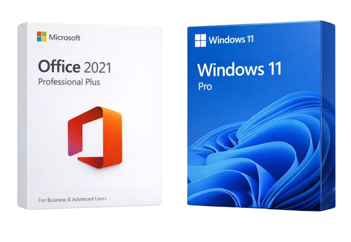 Microsoft Office 2021 or 2019 Bundle