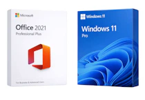Microsoft Office 2021 or 2019 Bundle