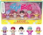 Kpop Demon Hunters Saja Boys Set