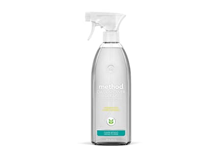 Method Daily Shower Spray Cleaner