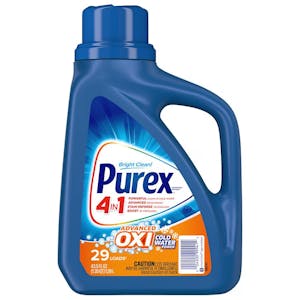 3 Purex Detergents