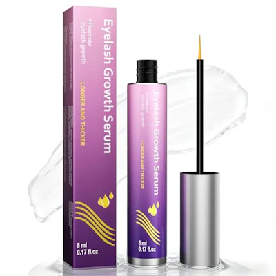 Eyelash Growth Serum