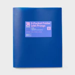 Up & Up 2-Pocket Folder
