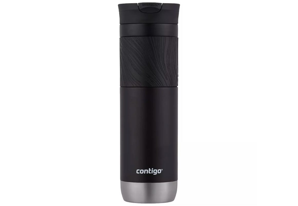 Contigo Extreme Stainless Travel Mug - Black, 16 Ounce - Kroger