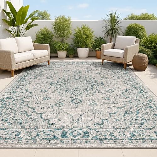 Jonathan Y Indoor Outdoor Rug