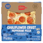 Cauliflower Crust Pizza