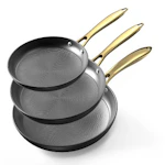 Imarku Frying Pan 3-Pack