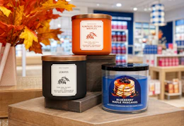bbw candles