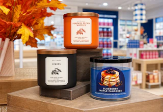 bbw candles