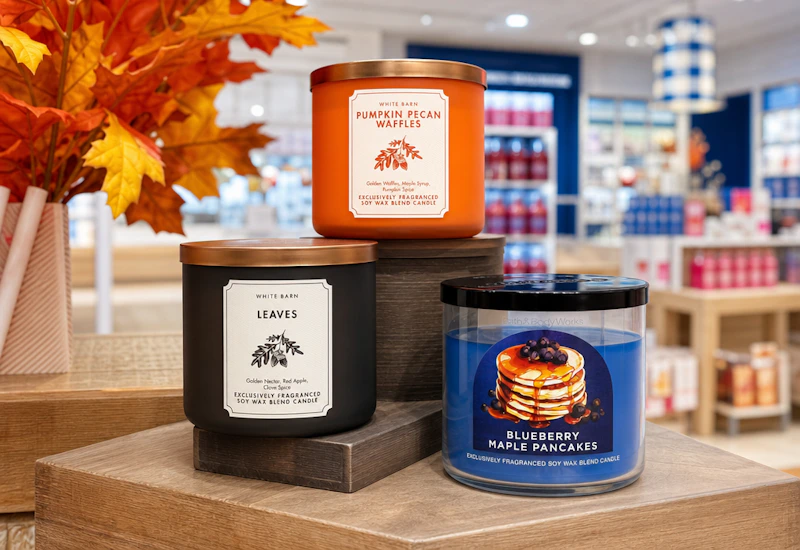 bbw candles