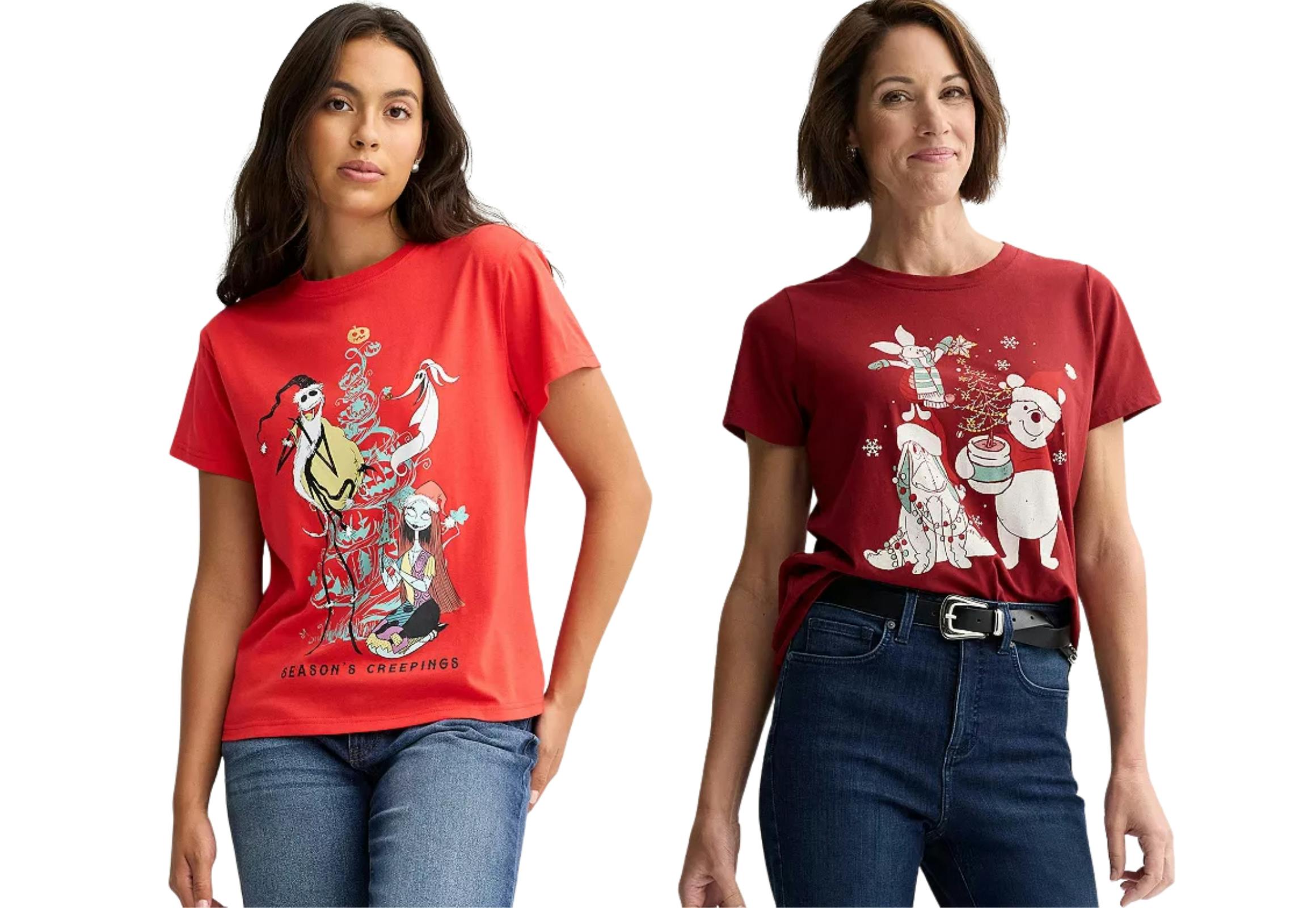 Women's Holiday T-shirt