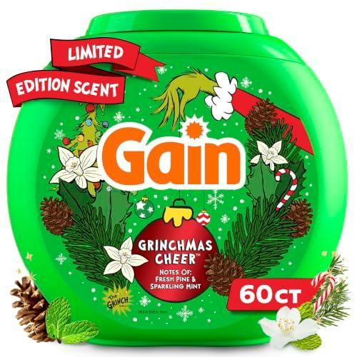Gain Flings Laundry Detergent
