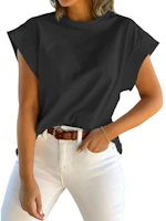 Women's Cap Sleeve Tank Top