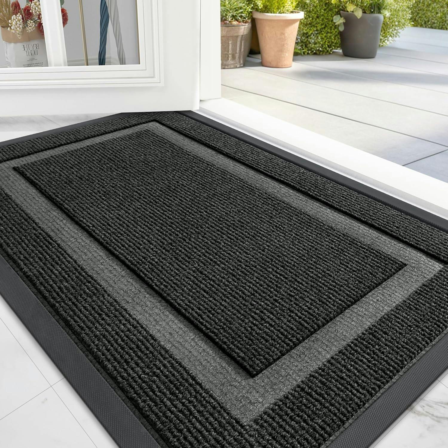 Waterproof Rubber Doormat