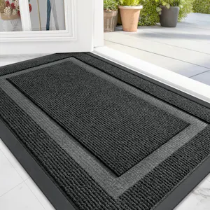 Waterproof Rubber Doormat