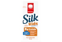 Silk Kids Oatmilk Carton