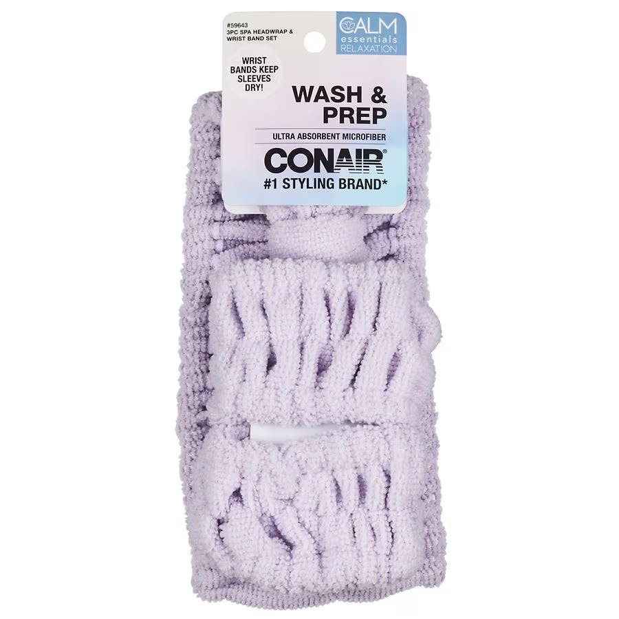 Conair Wash and Prep Set