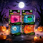 Halloween Squishy Cube