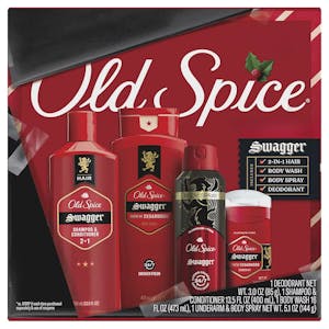 2 Old Spice Gift Sets