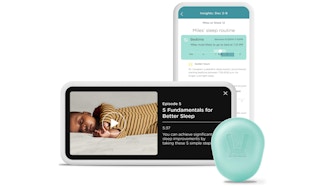 Lumi by Pampers Smart Sleep System