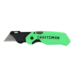 CRAFTSMAN Folding Utility Knife