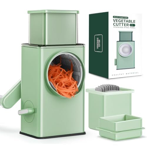 Rotary Cheese Grater