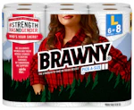 Brawny Paper Towels