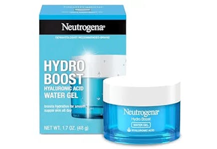 Neutrogena Hydro Boost Face Moisturizer