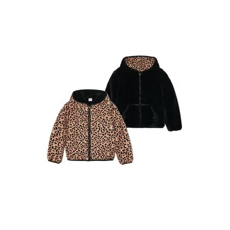 Toddler Reversible Jacket