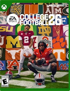 EA Sports College Football 26 Xbox