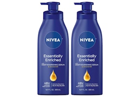 2 NIVEA Lotions