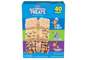 Kellogg's Rice Krispies Treats 40-Pack