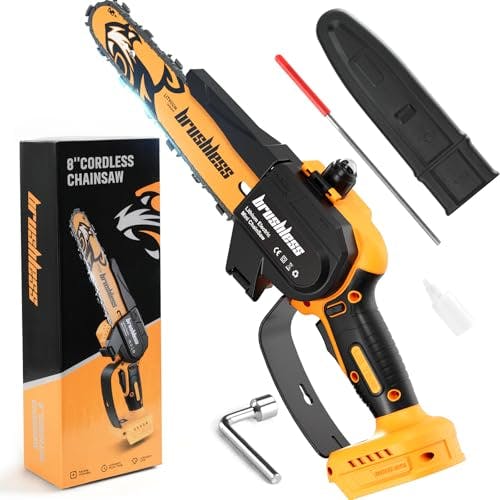 Mini Chainsaw