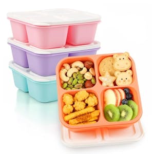 Bento Box Meal Prep Container