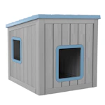 Outdoor Cat House