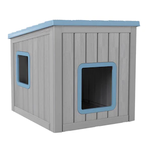 Outdoor Cat House