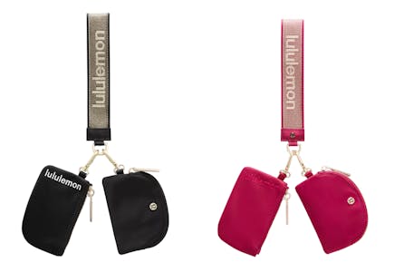 lululemon Wristlet