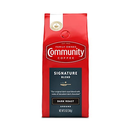 Community Coffee Ground Coffee