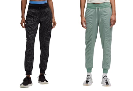 lululemon Women's Joggers