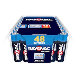 Rayovac AA Batteries